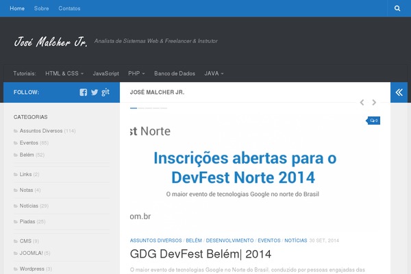 Dashscroll theme site design template sample