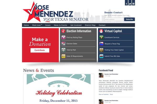 Doo theme site design template sample