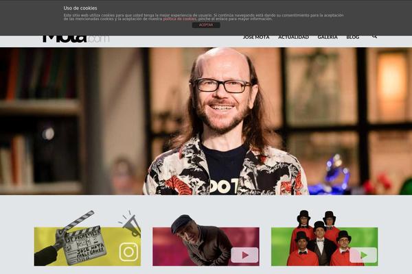Site using WP-ProGrid plugin