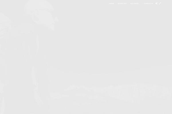 Photography theme site design template sample