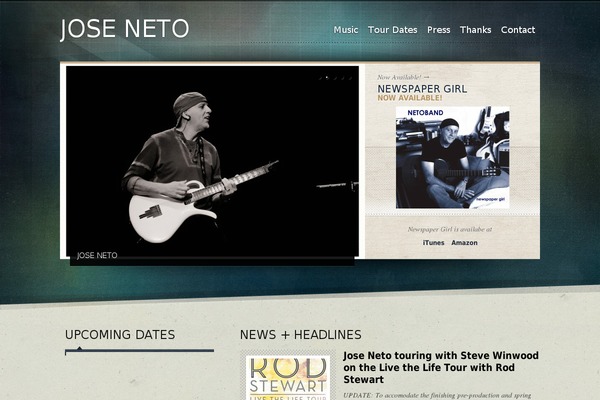 Faded theme site design template sample