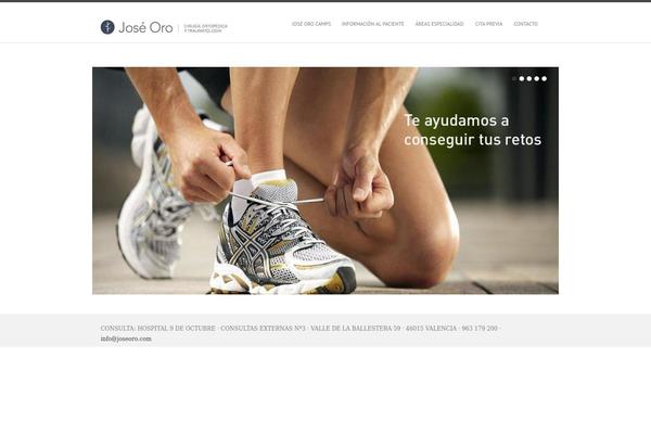 joseoro.com site used Hyperion
