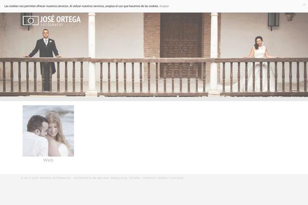 Site using Cartograf Cookie filter plugin