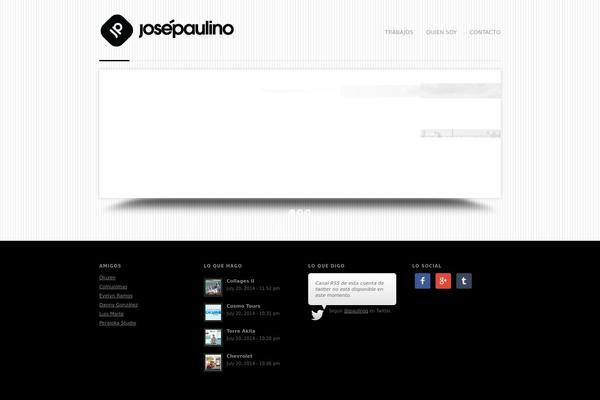 Angular theme site design template sample