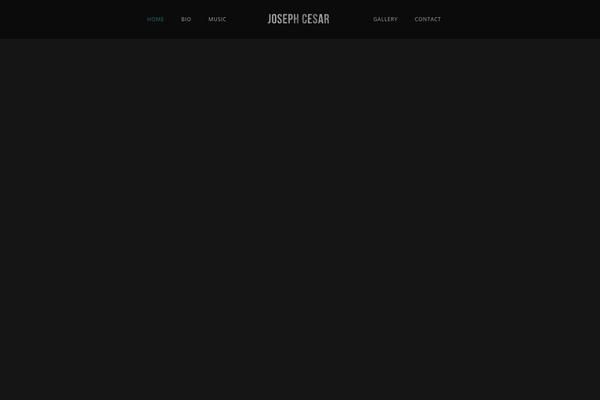 Lucille theme site design template sample