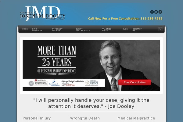 Site using J Shortcodes plugin