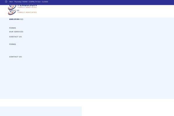 Site using Allsmiles-core plugin