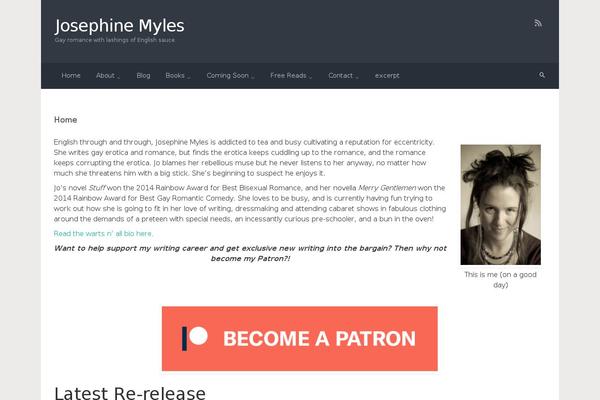 Site using Content Warning plugin
