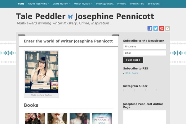 Jp theme site design template sample
