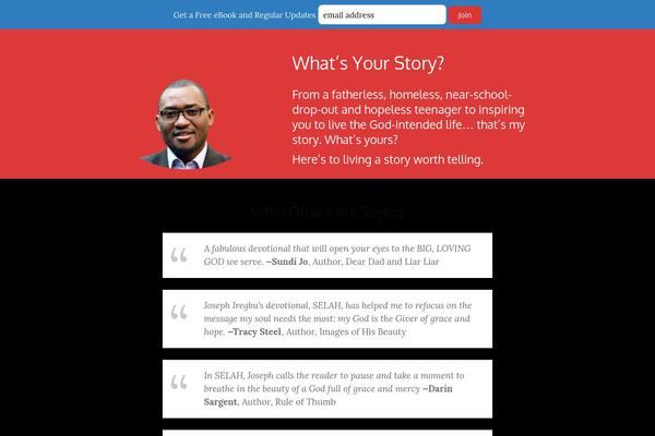 Tribe Theme theme site design template sample