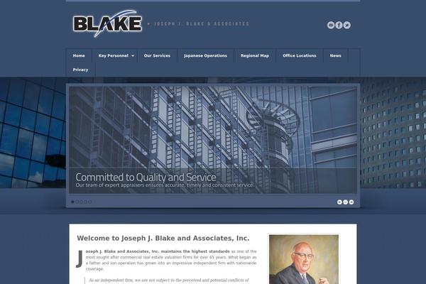 Swagger theme site design template sample