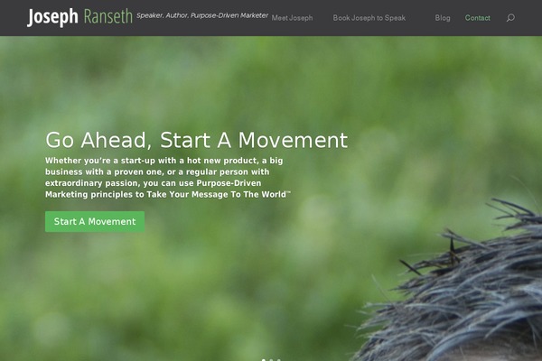 Site using Monarch-2 plugin