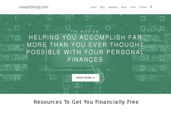 Site using Wp-gbcf plugin