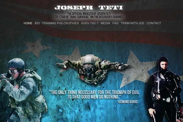 Shuttershot theme site design template sample