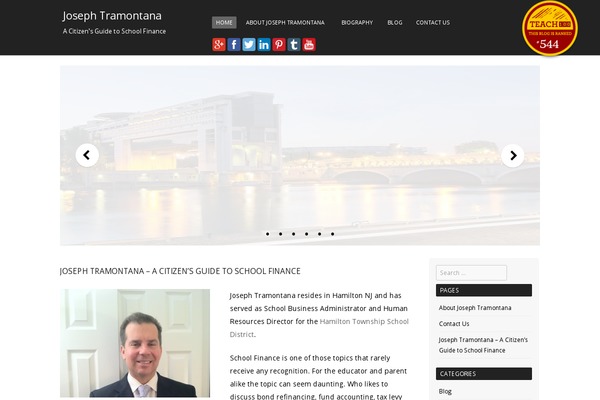 Adamos theme site design template sample