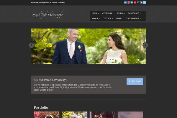 Eclipse Pro 2 theme site design template sample