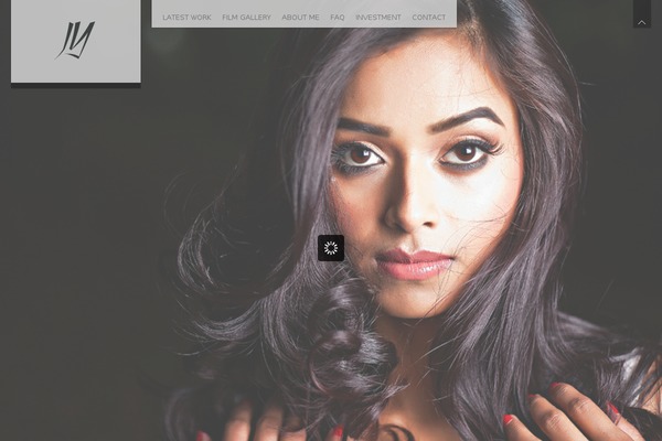 Invictus theme site design template sample