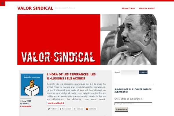 Empo theme site design template sample