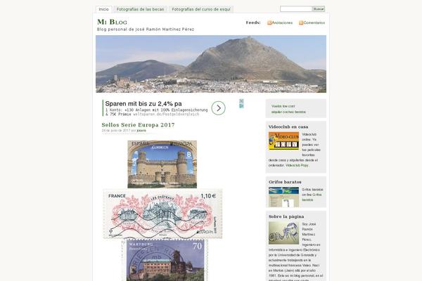 Yoko theme site design template sample