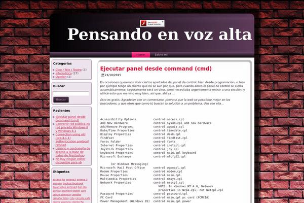 josesebastia.com site used Resi