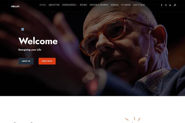 Site using Exclusive-addons-for-elementor plugin