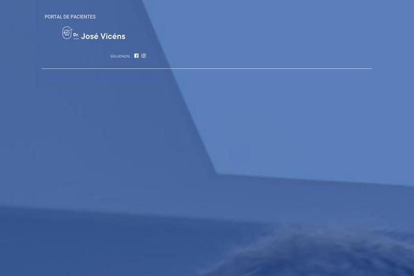 Site using SVG Support plugin