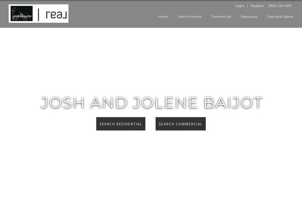 Phoenix theme site design template sample