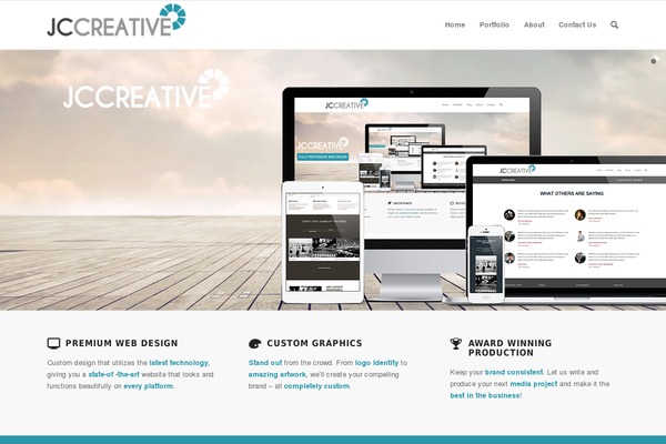 Site using Easy Social Icons plugin