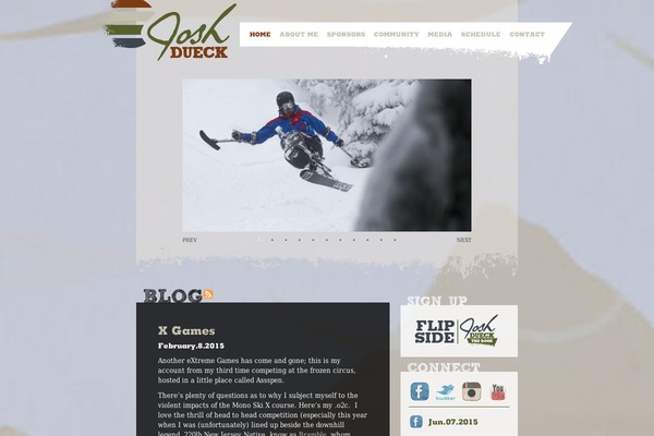 Jd theme site design template sample