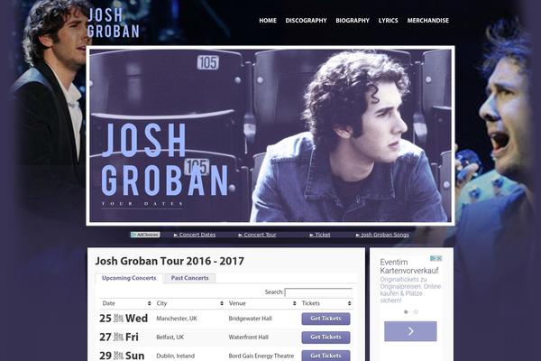 Tourtheme theme site design template sample