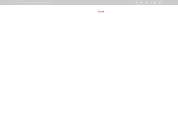 Site using Wd-facebook-feed plugin