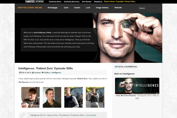 joshholloway-online.com site used Ohmy_wordpress