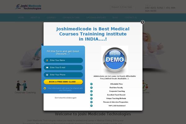 Linstar theme site design template sample