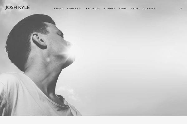Croma-child theme site design template sample