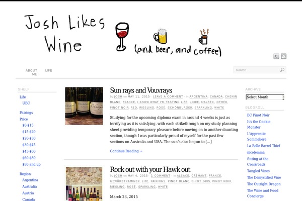 Site using Block-gallery plugin