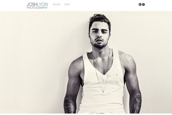 Core theme site design template sample