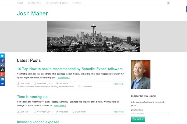 RestImpo theme site design template sample