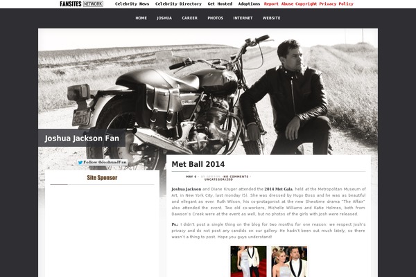 sweetrev_midnight theme websites examples