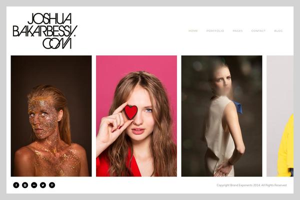 Site using Typehub plugin