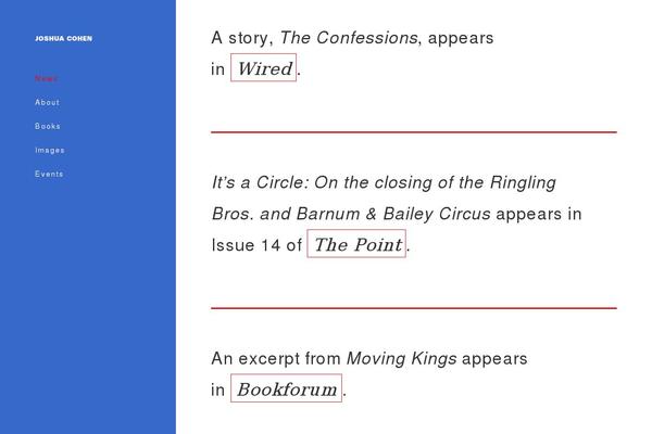 Twenty Twenty theme site design template sample