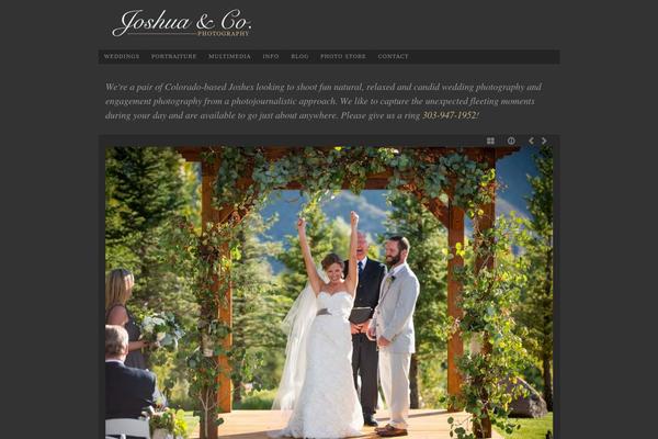 Site using Ishare_wpress plugin
