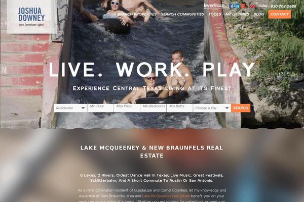 Site using Faq-responsive plugin