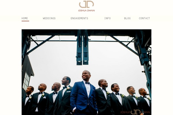 Site using Wp-gilid-panel plugin