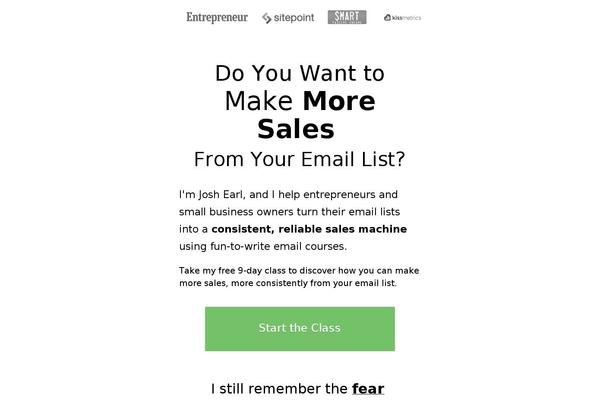 Minus theme site design template sample