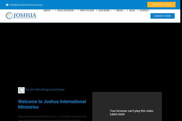 Site using Uncode-privacy plugin