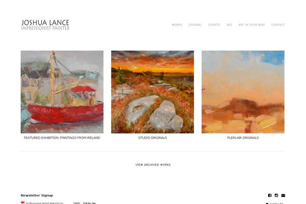 David theme site design template sample