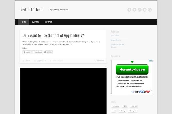 Site using Bol.com Partner Program Plugin plugin