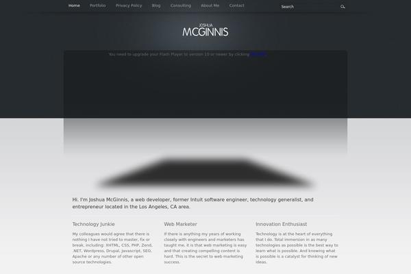 Novatorix theme site design template sample
