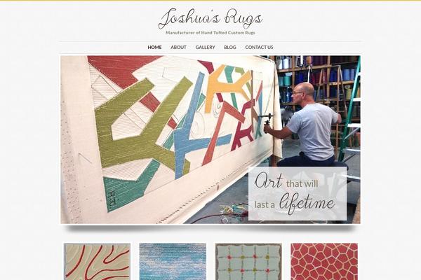 joshuasrugs.com site used Josh
