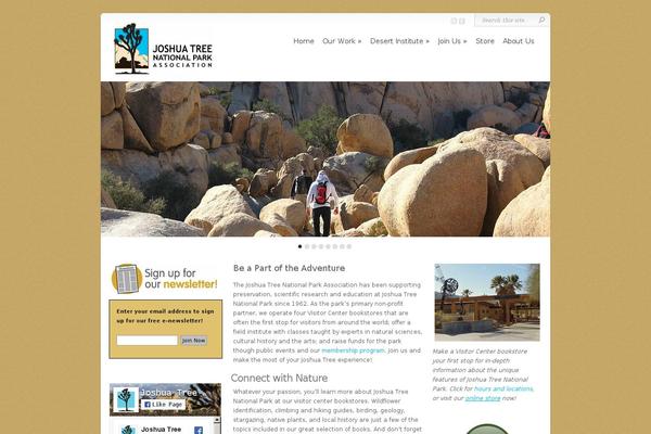 Site using Shadowbox JS plugin